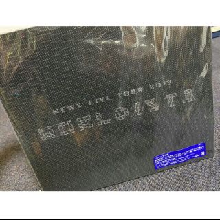 ジャニーズ(Johnny's)のNEWS WORLDISTA  初回盤 Blu-ray (ミュージック)