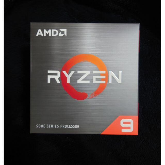AMD Ryzen 9 5950x 新品未開封
