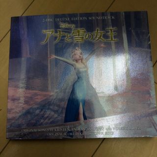 アナトユキノジョオウ(アナと雪の女王)のアナと雪の女王 オリジナル・サウンドトラック -デラックス・エディション-(アニメ)