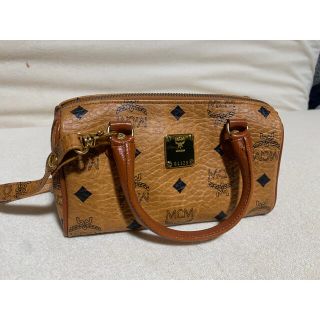 エムシーエム(MCM)のmcm ミニショルダーバッグ(ショルダーバッグ)