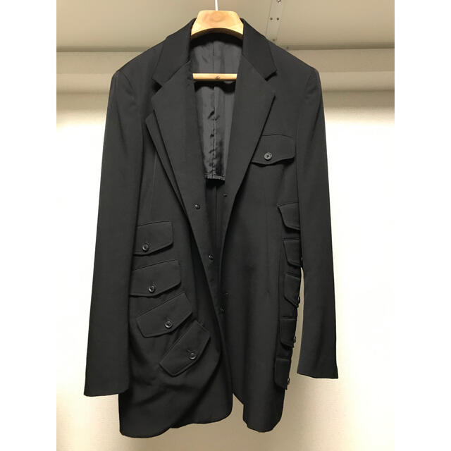 メンズyohji yamamoto pour homme 19ssセットアップ