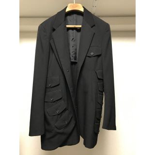 ヨウジヤマモト(Yohji Yamamoto)のyohji yamamoto pour homme 19ssセットアップ(セットアップ)