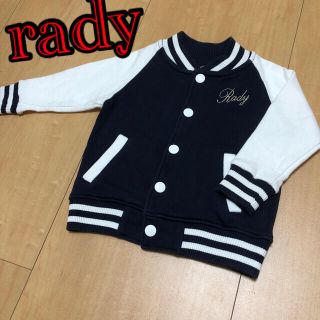 レディー(Rady)のちびrady ジャケット(ジャケット/上着)