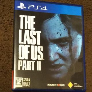 プレイステーション4(PlayStation4)のThe Last of Us Part II（ラスト・オブ・アス パートII） (家庭用ゲームソフト)