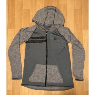 ハーレー(Hurley)の【専用】Hurley ハーレーのパーカー　グレー(パーカー)