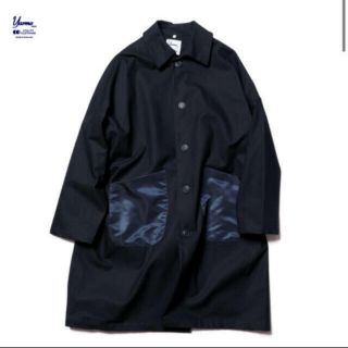 SOPHNET. WORK COAT 定価39900円 ソフネット サイズS