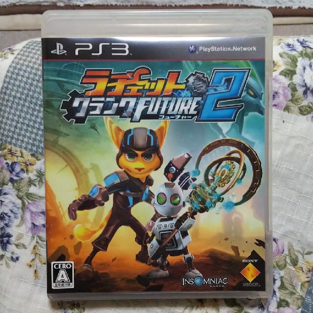 Playstation3 ラチェット クランク Future フューチャー 2 Ps3の通販 By ルキナ S Shop プレイステーション3ならラクマ Playstation3 ラチェット クランク Future フューチャー 2 Ps3の通販 By ルキナ S Shop プレイステーション3ならラクマ