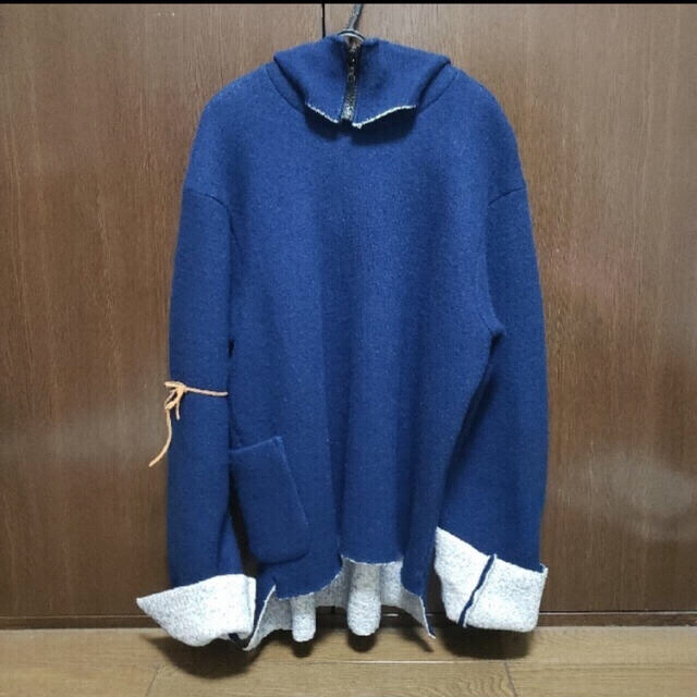 SUNSEA(サンシー)のSUNSEA goofy sweater グーフィセーター ニット メンズのトップス(ニット/セーター)の商品写真