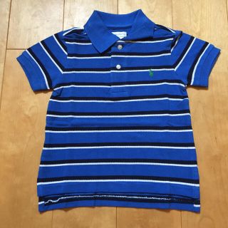 ラルフローレン(Ralph Lauren)の【新品☆18M】青 ラルフローレン(Ｔシャツ)