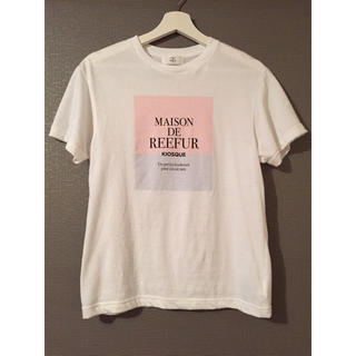 メゾンドリーファー(Maison de Reefur)の新宿店限定 Tシャツ(Tシャツ(半袖/袖なし))