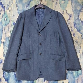 ジュンコシマダ(JUNKO SHIMADA)のYorkshire Tweed × JUNKO SHIMADA  英国 ツイード(テーラードジャケット)