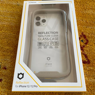 iPhone - iFace iphone12 ケース リフレクション ベージュ Hameeの通販