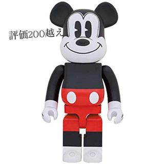 メディコムトイ(MEDICOM TOY)のBE@RBRICK MICKEY R&W 2020 Ver.1000％(その他)