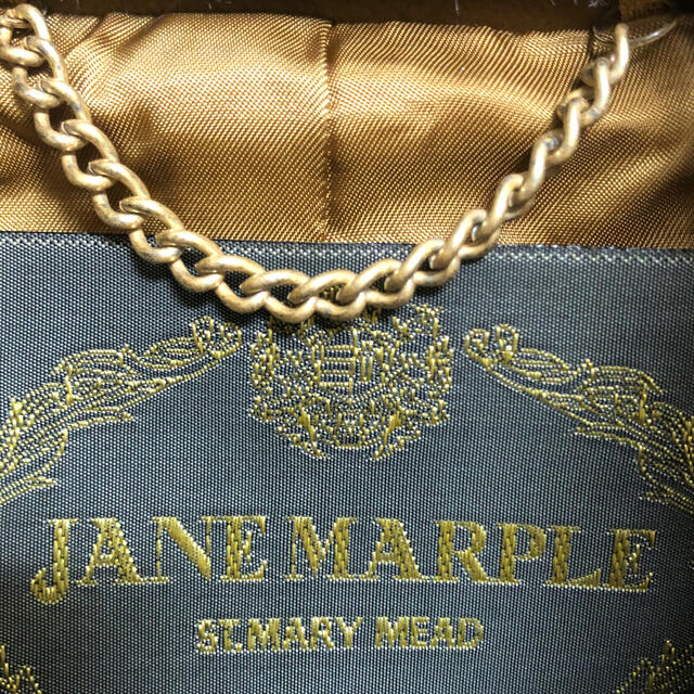JaneMarple(ジェーンマープル)のジェーンマープル  コート  マスタード色 レディースのジャケット/アウター(ロングコート)の商品写真
