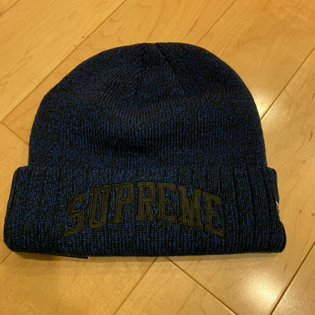 New Era Arc Logo Beanie