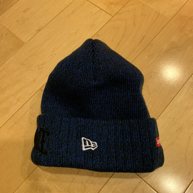 New Era Arc Logo Beanie