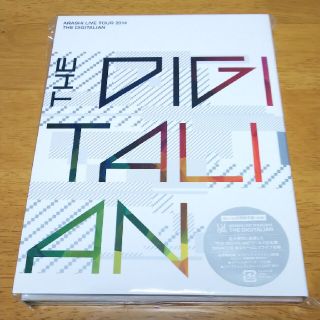 アラシ(嵐)の嵐 THE　DIGITALIAN（初回限定盤）(ミュージック)