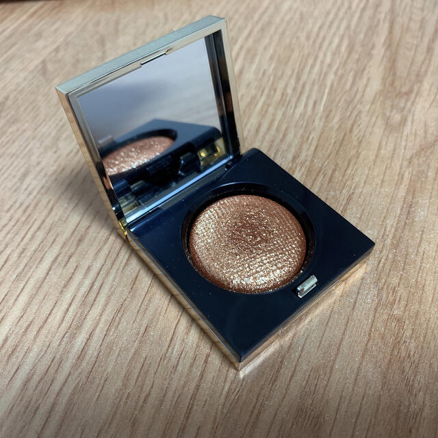 BOBBI BROWN(ボビイブラウン)のBOBBI BROWN リュクスアイシャドウ #02 サンフレア コスメ/美容のベースメイク/化粧品(アイシャドウ)の商品写真