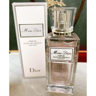 ディオール(Dior)のDior ミスディオールヘアミスト30ml(ヘアウォーター/ヘアミスト)