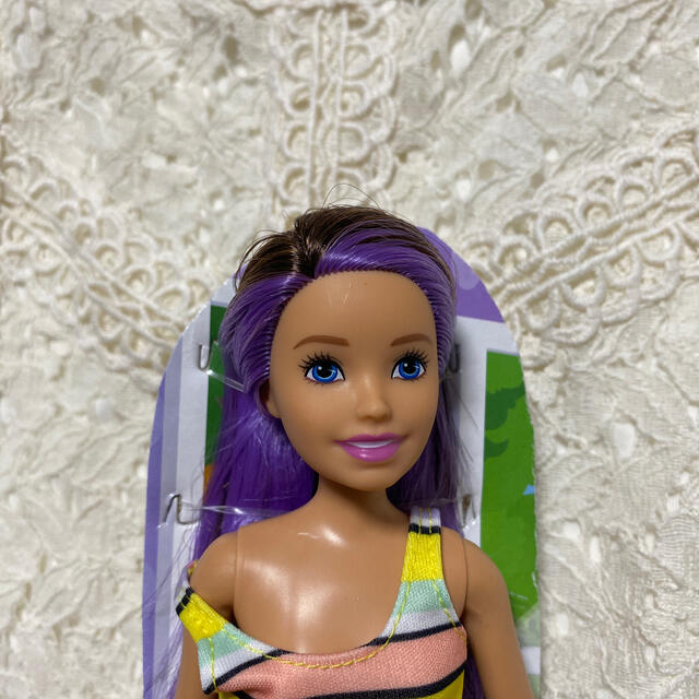 Barbie(バービー)のスキッパー　② キッズ/ベビー/マタニティのおもちゃ(ぬいぐるみ/人形)の商品写真