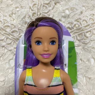 バービー(Barbie)のスキッパー　②(ぬいぐるみ/人形)