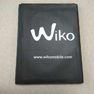 Wiko tommy3 plus（W-V600）用　バッテリーパック(バッテリー/充電器)