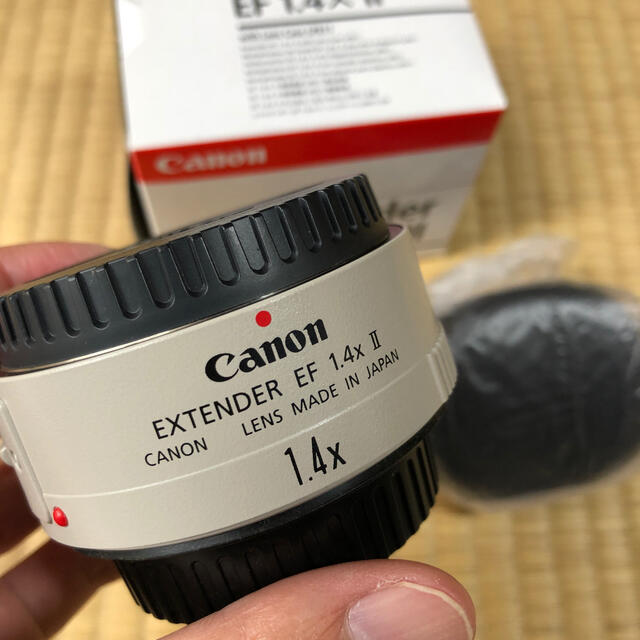 CANON Extender EF1.4×II