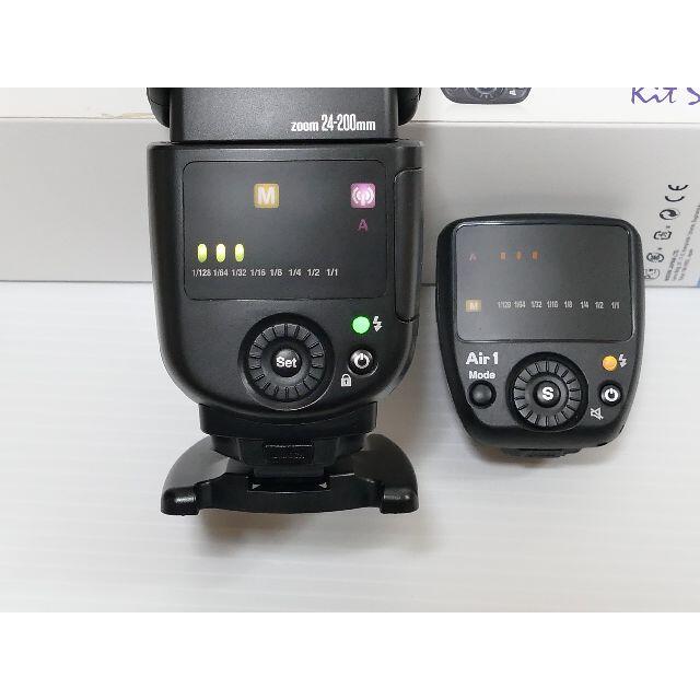 sony用ストロボ<NissinAir+Di700A> ストロボ/照明 sony用ストロボ<NissinAir+Di700A> ストロボ/照明