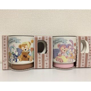 ディズニー(Disney)の専用出品★新品★ディズニーシー★ダッフィー★3点セット(グラス/カップ)