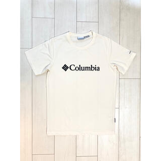 コロンビア(Columbia)の【美品】Columbia アーバンハイク Tシャツ S オフホワイト(Tシャツ/カットソー(半袖/袖なし))