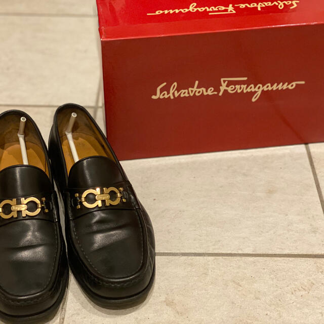 FERRAGAMO靴