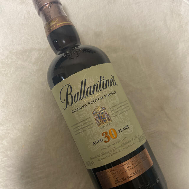 バランタイン30年 バランタイン30年