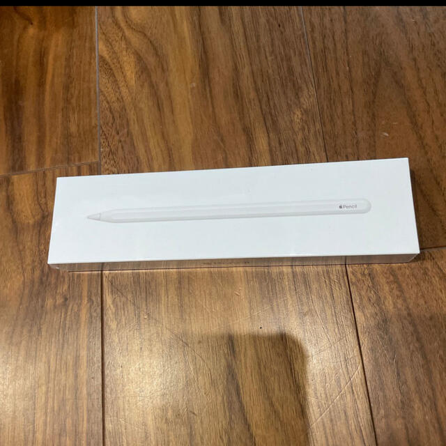 新品未使用未開封 Apple Pencil 第2世代