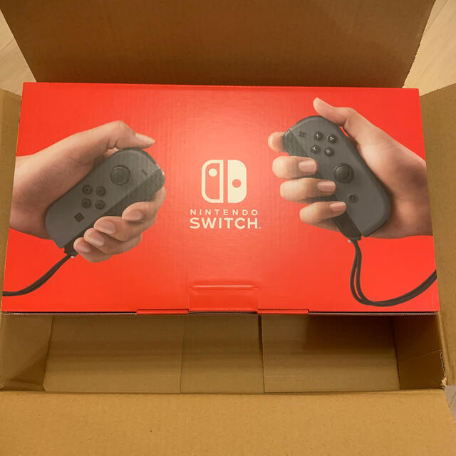 Nintendo Switch - らく様専用任天堂 Nintendo Switch 明日発送