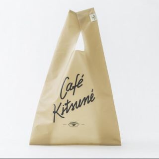 メゾンキツネ(MAISON KITSUNE')のCafe Kitsune AKOMEYA エコバッグ(エコバッグ)