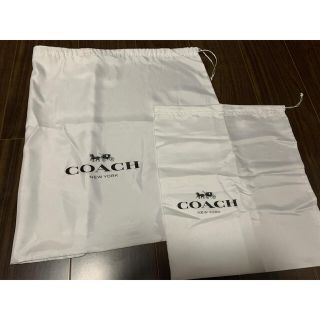 コーチ(COACH)のCOACHショッピング袋(ショップ袋)