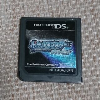 ニンテンドーDS(ニンテンドーDS)のDS ポケットモンスター ダイヤモンド(携帯用ゲームソフト)