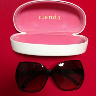 リエンダ(rienda)のrienda♡サングラス(サングラス/メガネ)