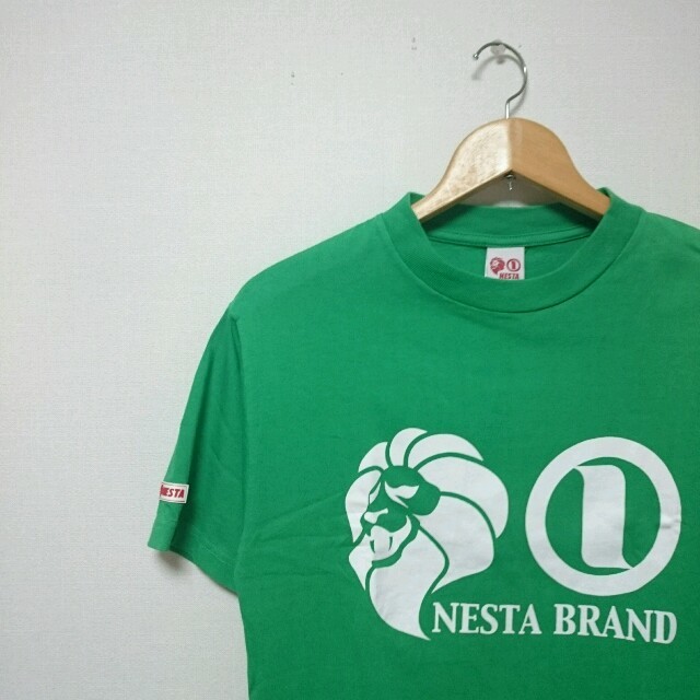 NESTA BRAND(ネスタブランド)の【NESTA BRAND】 ロゴTシャツ メンズのトップス(Tシャツ/カットソー(半袖/袖なし))の商品写真