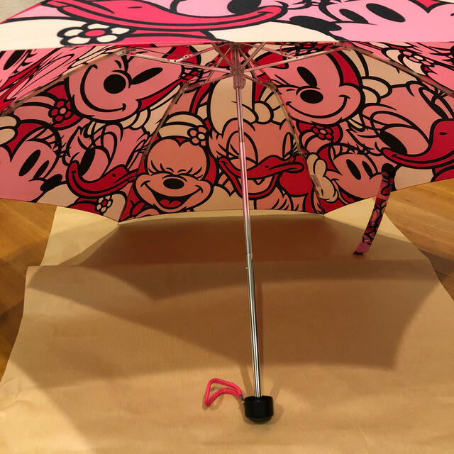 Disney(ディズニー)の折りたたみ傘 レディースのファッション小物(傘)の商品写真