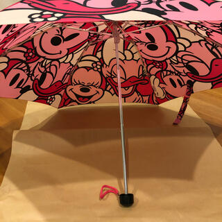 ディズニー(Disney)の折りたたみ傘(傘)