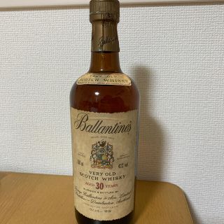 バランタイン30年 旧ボトルのフリマアイテム一覧 バランタイン30年 旧ボトルのフリマアイテム一覧