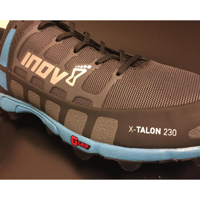 SALOMON(サロモン)のイノヴェイト INOV-8 X-TALON 230 25cm X-タロン メンズ メンズの靴/シューズ(スニーカー)の商品写真