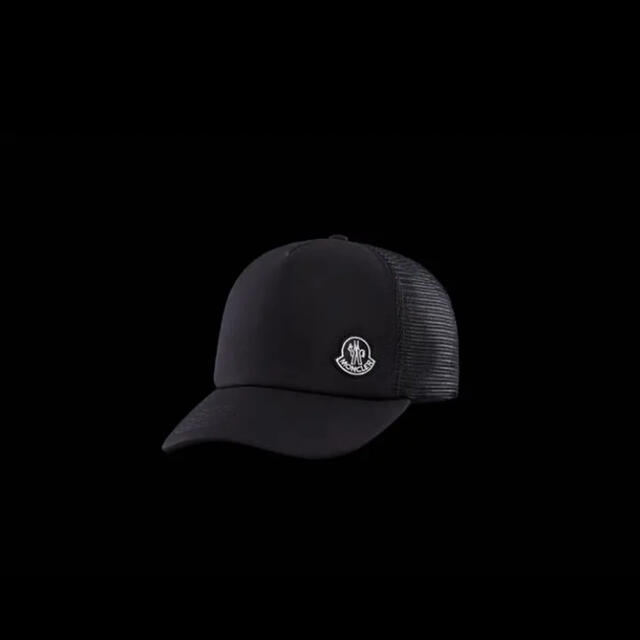 モンクレール ベースボールキャップ メッシュ フリーサイズ Moncler-