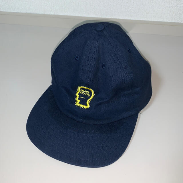 braindead キャップ メンズの帽子(キャップ)の商品写真