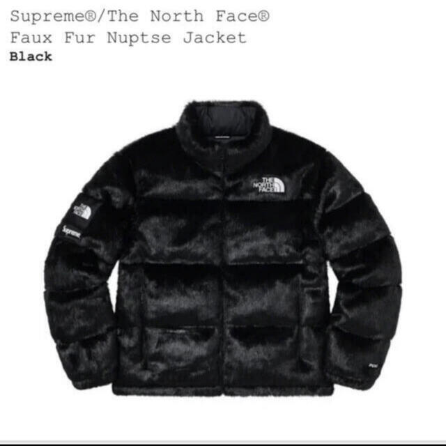 Supreme - Supreme The North Face Faux Fur ヌプシの通販 by j