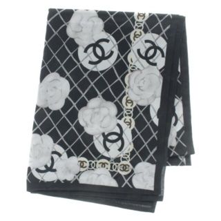 【未使用】シャネル　CHANEL ストール