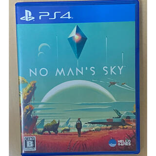 プレイステーション4(PlayStation4)のNo Man’s Sky（ノーマンズスカイ） PS4(家庭用ゲームソフト)