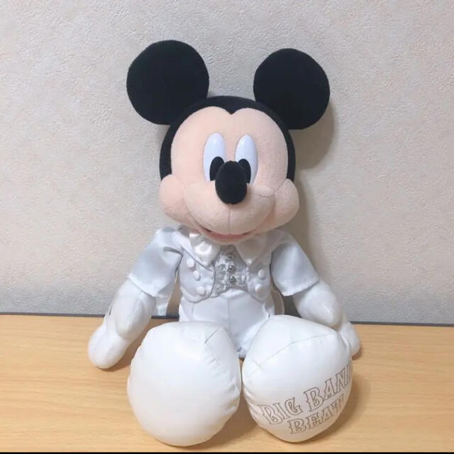 ディズニー ビックバンドビート ミッキー 白たき ディズニー ビックバンドビート ミッキー 白たき