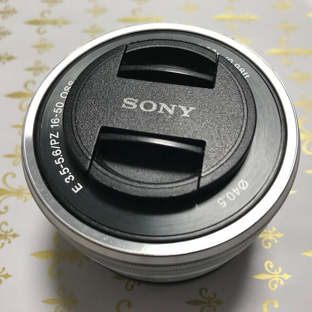 【良品】SONY E PZ 16-50mm SELP1650